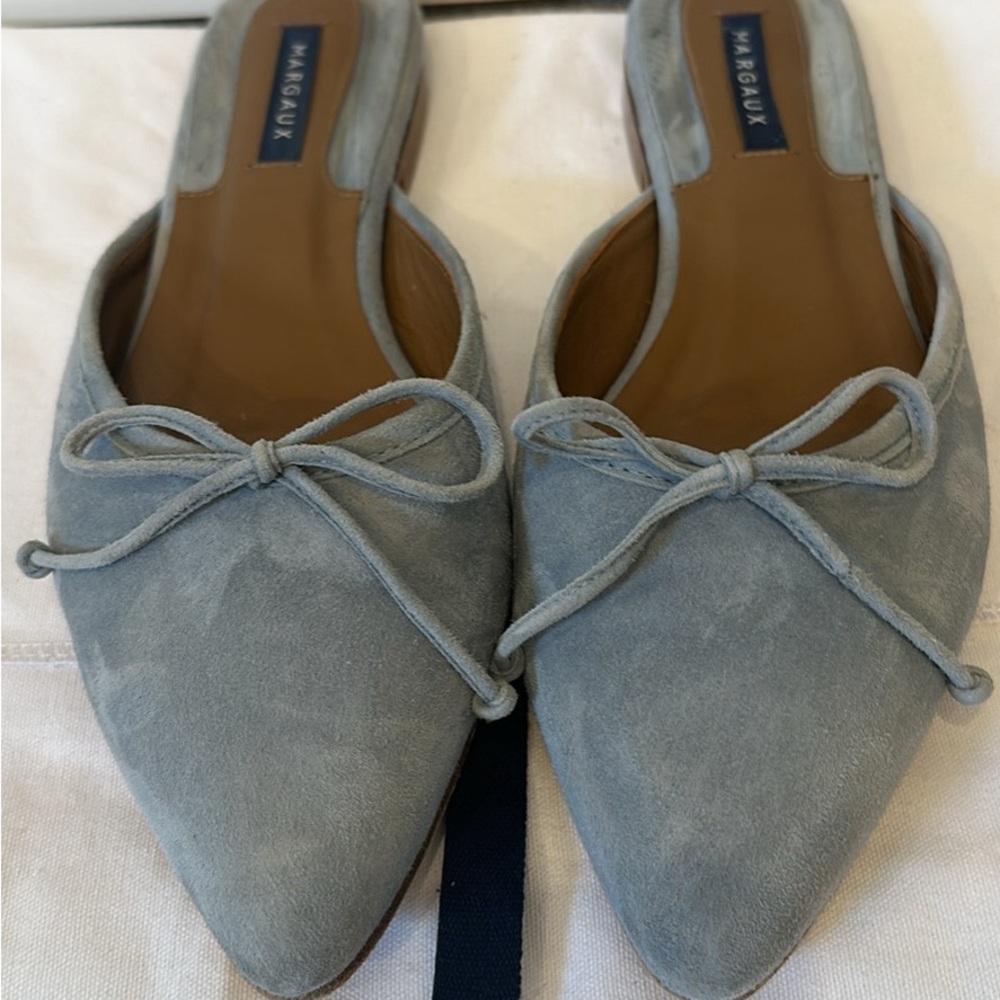 Margaux ballet slides size 39.5